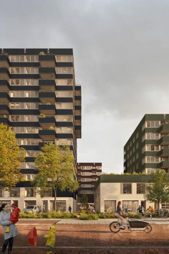 ASTR Fase 2 Amsterdam