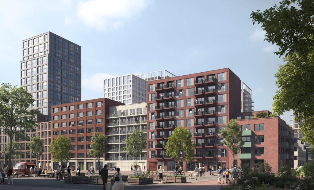 Boegbeeld Amsterdam