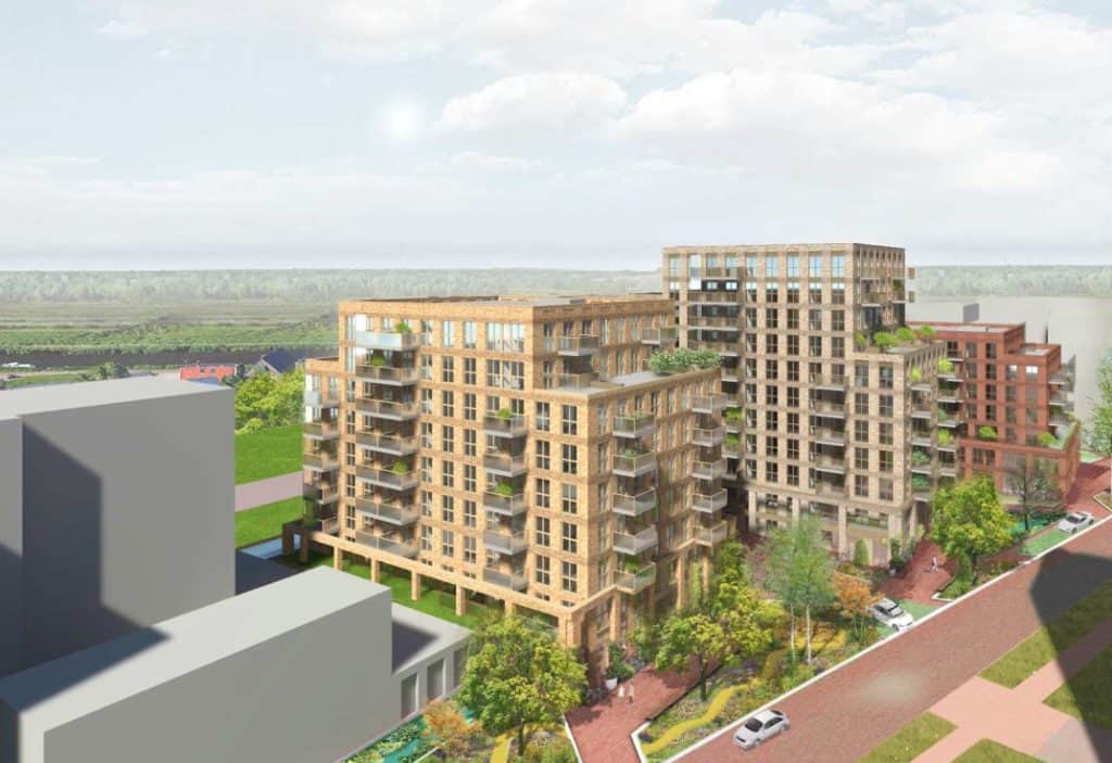Dok6 Kanaalzone Alkmaar
