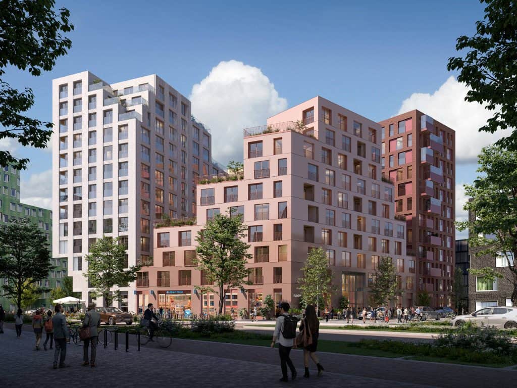 Hyde Park Blok 22 (Victoria)