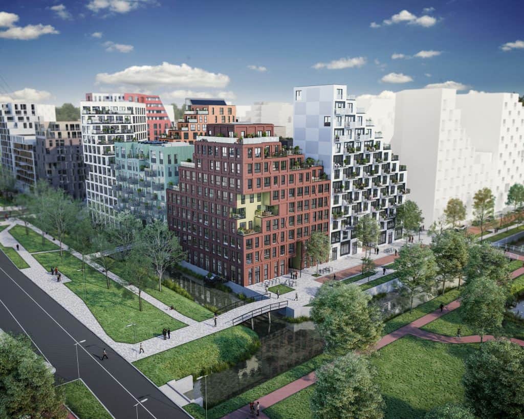 Hyde Park Blok 22 (Victoria)