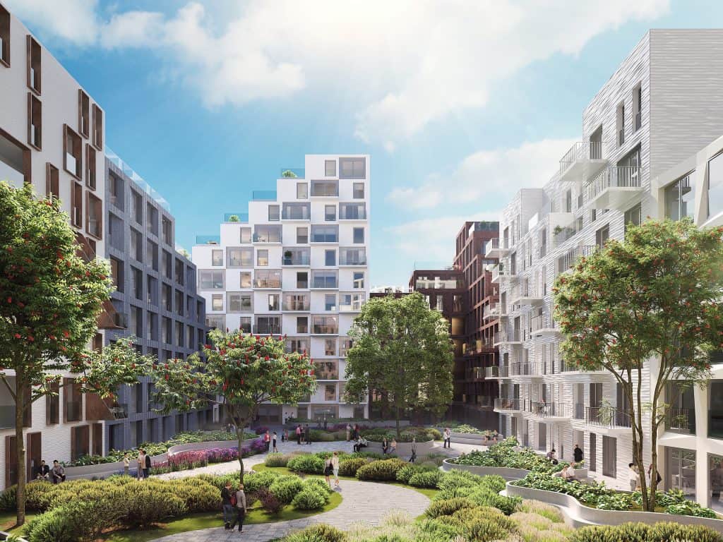 Hyde Park Blok 22 (Victoria)