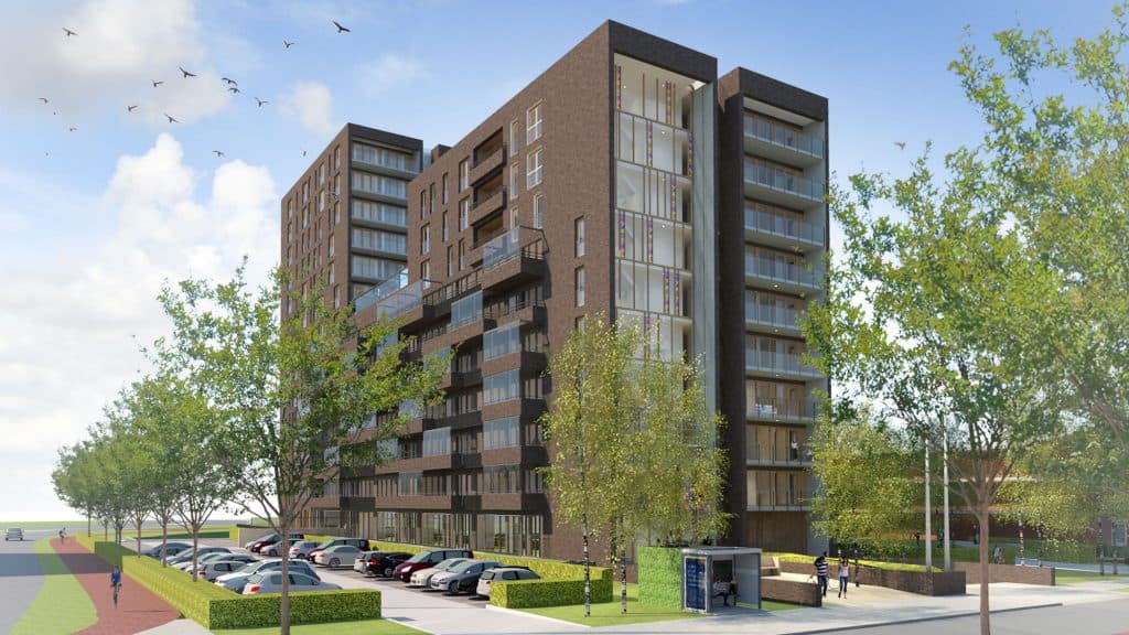 Levensloopwoningen Kooimeer te Alkmaar