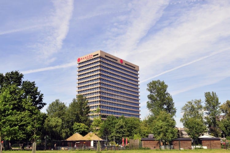 Ramada Apollo Hotel Amsterdam