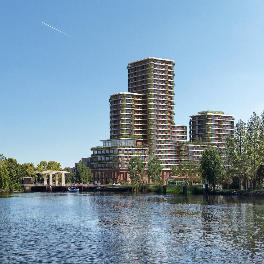 Schipholweg 1 Haarlem