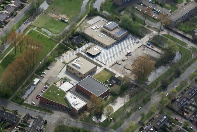 Scholen en dubbel gymlokaal in Alkmaar