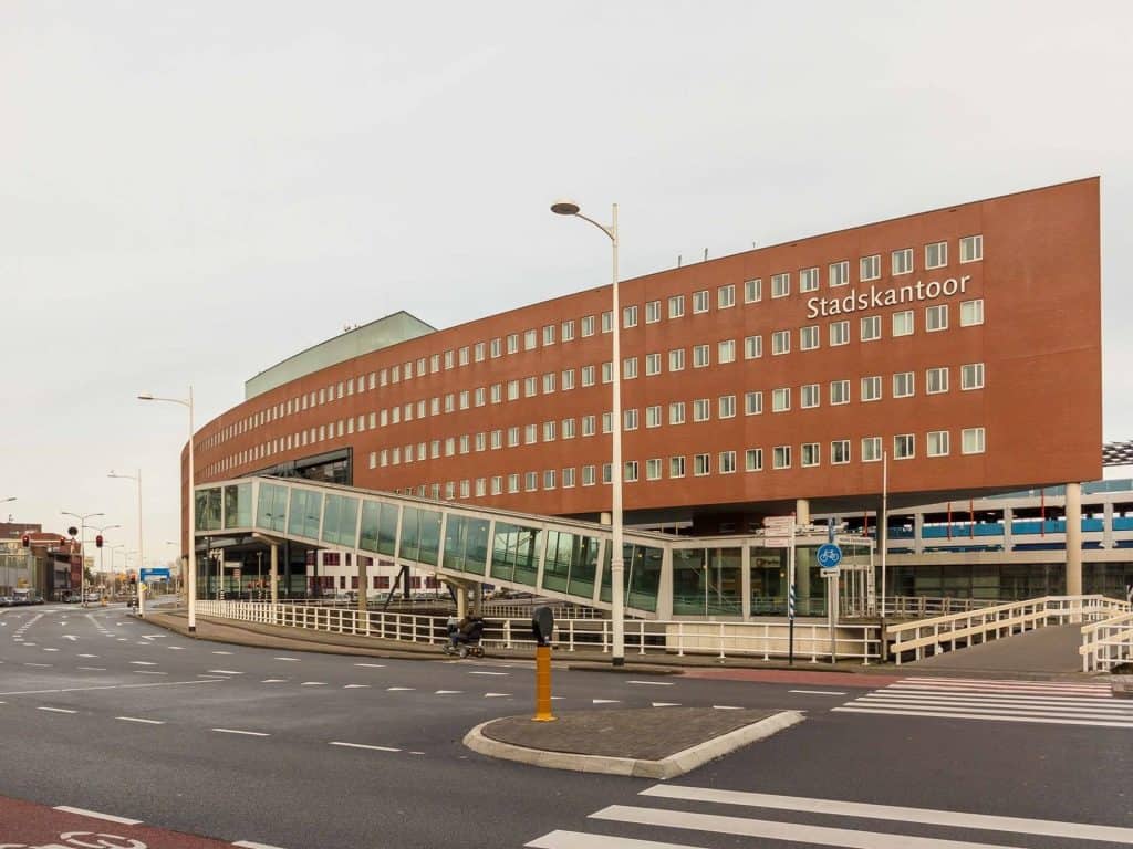Stadskantoor Alkmaar