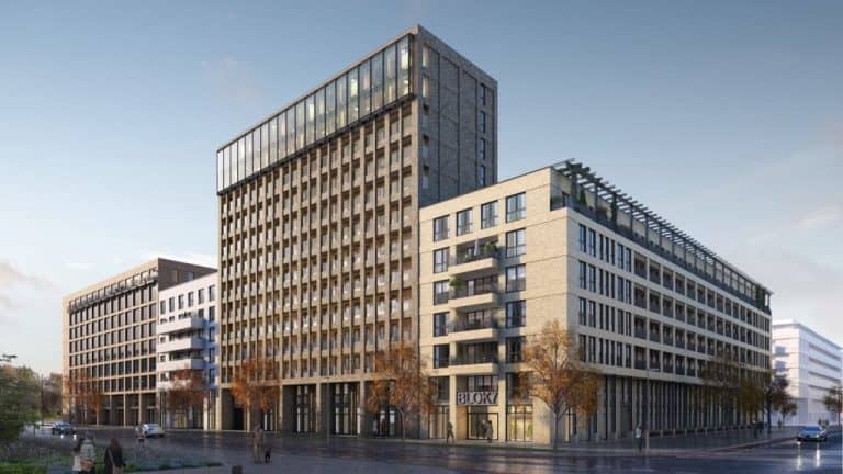 Zuidblok fase 7 Amsterdam