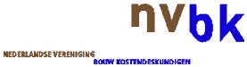 Nederlandse Vereniging Bouw Kostendeskundigen